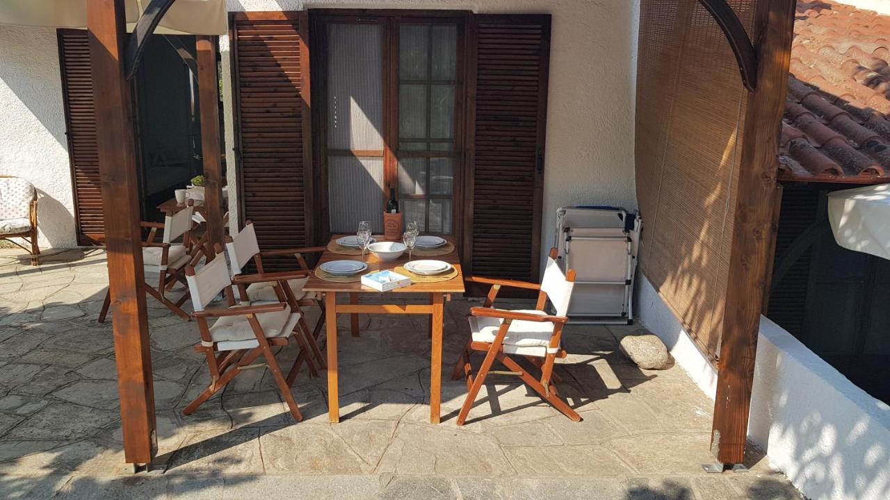 Konstantinos'S Luxury Residence Sani Sani  Exterior photo