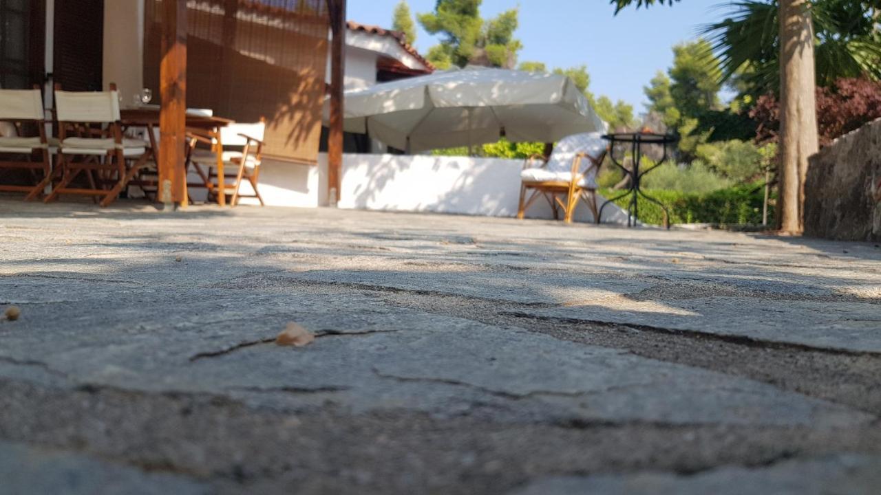 Konstantinos'S Luxury Residence Sani Sani  Exterior photo