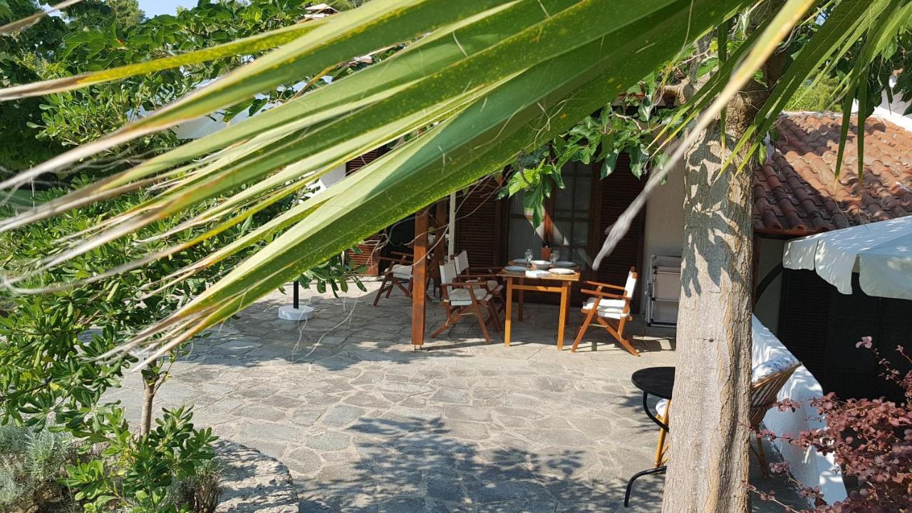 Konstantinos'S Luxury Residence Sani Sani  Exterior photo